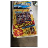 Sealed 1991 Donruss Series 1 Baseball wax box