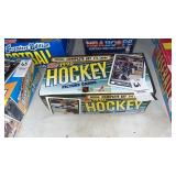 Sealed 1990 Topps Hockey Box