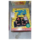 Opened Sealed Packs 1989 Topps New Kids on the