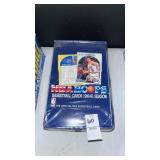Sealed 1990-91 NBA Hoops Series 1 Box