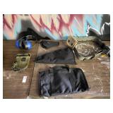Gun holsters & related items