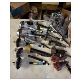 Solar lights assortment