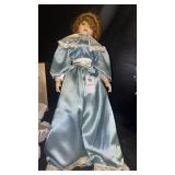 World Bazaar doll. 18ï¿½ï¿½ doll