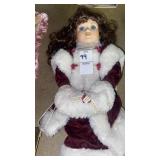 Mann Doll Collectorï¿½s Guild. 16ï¿½ï¿½ tall