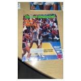 1984 Michael Jordan Olympic Sports Illustrated
