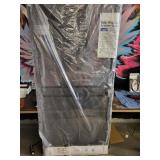 Patio Replacement screen fits 78in. To 80 in.