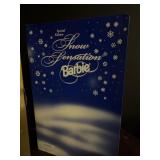 Special Edition Snow Sensation Barbie Collectible