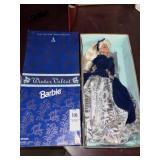 Avon Special Edition Winter Velvet Barbie