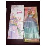 Avon Special Edition Spring Petals Barbie