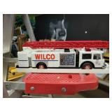 Wilco toy fire truck