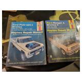 Haynes 1973-79 pickup trucks & Broncos & 1983-92