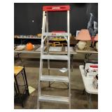 Werner 6ft. Aluminum lader