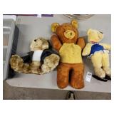 Teddy bears