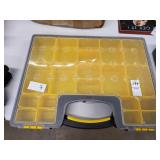 Compartment organizer