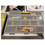 Compartment organizer