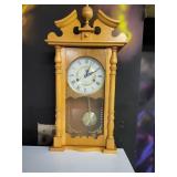 Wall clock 31day