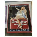 Dr. PEPPER TIN