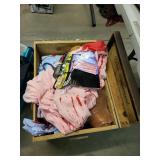 Bix lot of Halloween costumes and decor