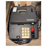Underwood 278 Numeric Typewriter