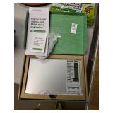 Nutrition facts scale new