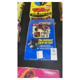 Sealed 1990-91 Pro Set Series 1 NHL hockey card