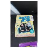 Opened Sealed Packs 1989 Topps New Kids on the
