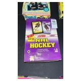 Opened Sealed Packs 1991 Score NHL Hockey Trading