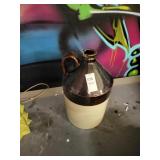 Crock jug