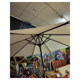 Picnic umbrella 89in. Wide