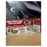 SliceOMatic New in Box