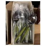 Lot of Silverware