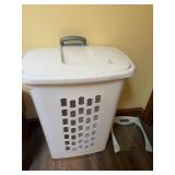 Scale and Plastic Hamper Lot