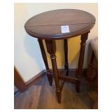 Wooden Foldable Stool