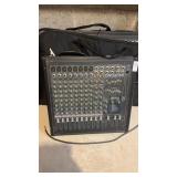 Yorkville AP812 Stereo Mixer
