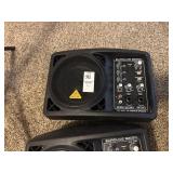 2 Eurolive B205D Pa/Monitor Speakers