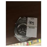 AAA School Hall Monitor Badge