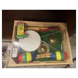 Melissa & Doug Band in a Box NEW