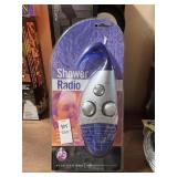 NIP Shower Radio