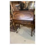 Antique secretary desk