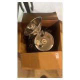 Box of Woods 151 aluminum clamp work light