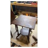 Vintage Wooden Table