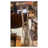 2 Pairs of Crutches
