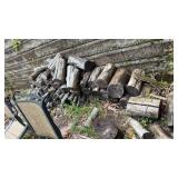 Lot of Fire Wood