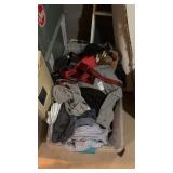 Tote of Clothing