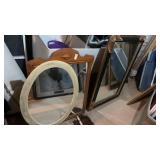 Lot of Wall Mirrors
