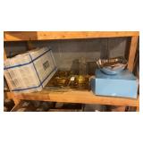 Ashtrays, Containers and More