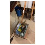 Mop and Mop Brushes