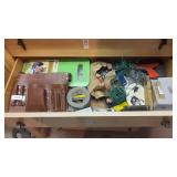 Toolbelt, Hardware and More