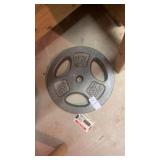 25 pound weight