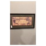 Vineyard blessings wall decor 24by13 inch